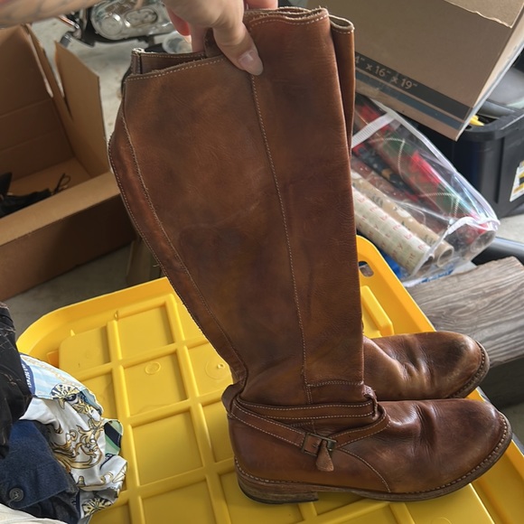Women’s Bed Stu Premium Leather Boots - Picture 5 of 6